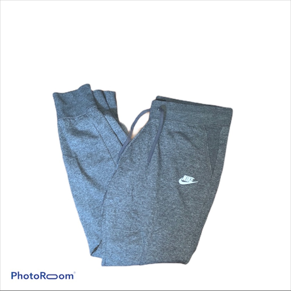 Nike Gray Sweatpants Size Large